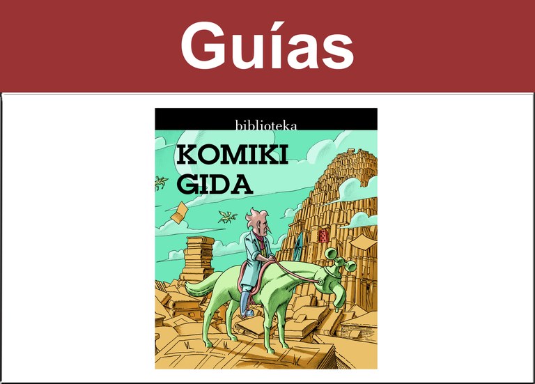 Komiki Gida gazteleraz