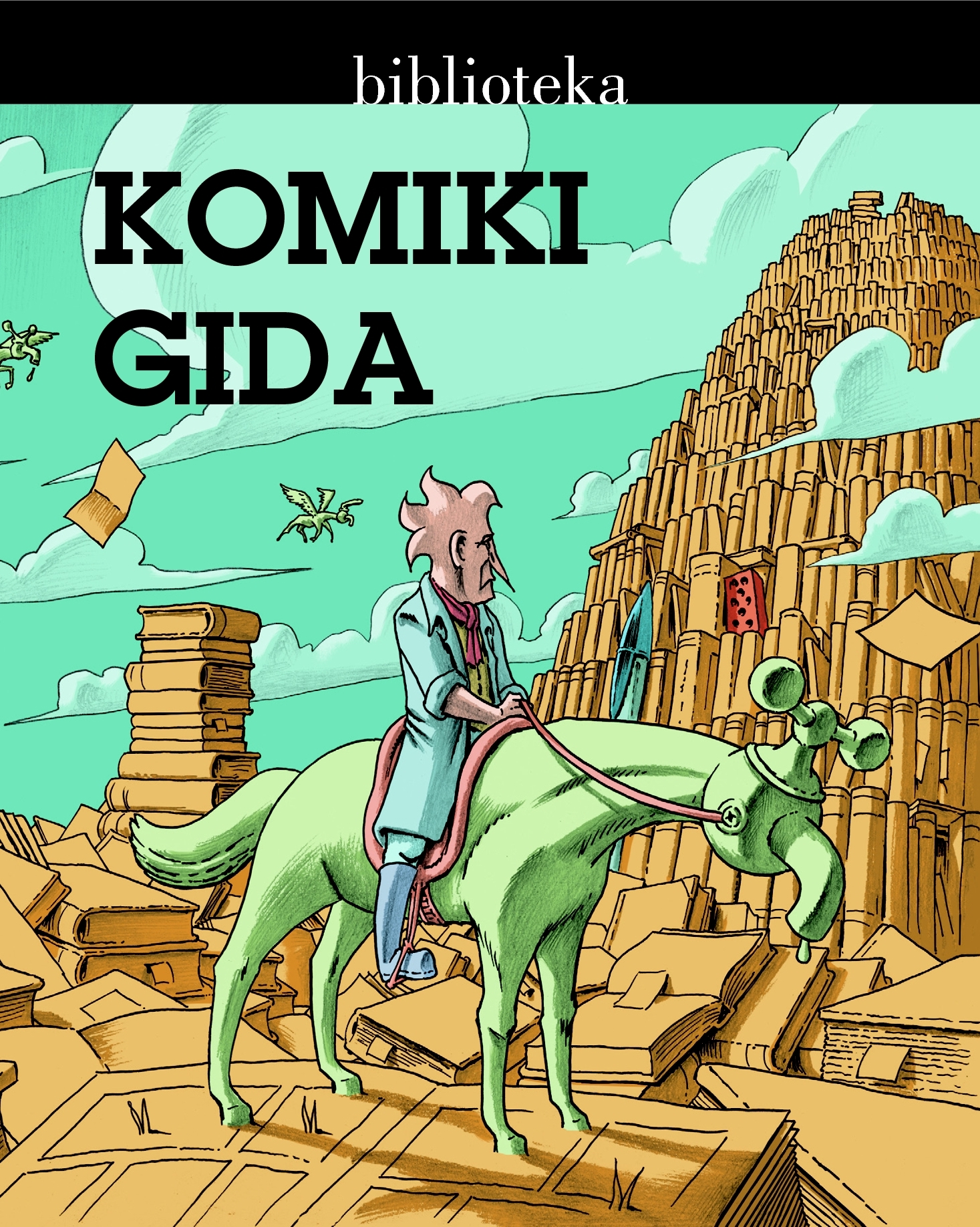 komiki gida