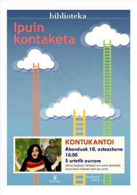 KontuKantoi ipuin kontaketa Kulturaten