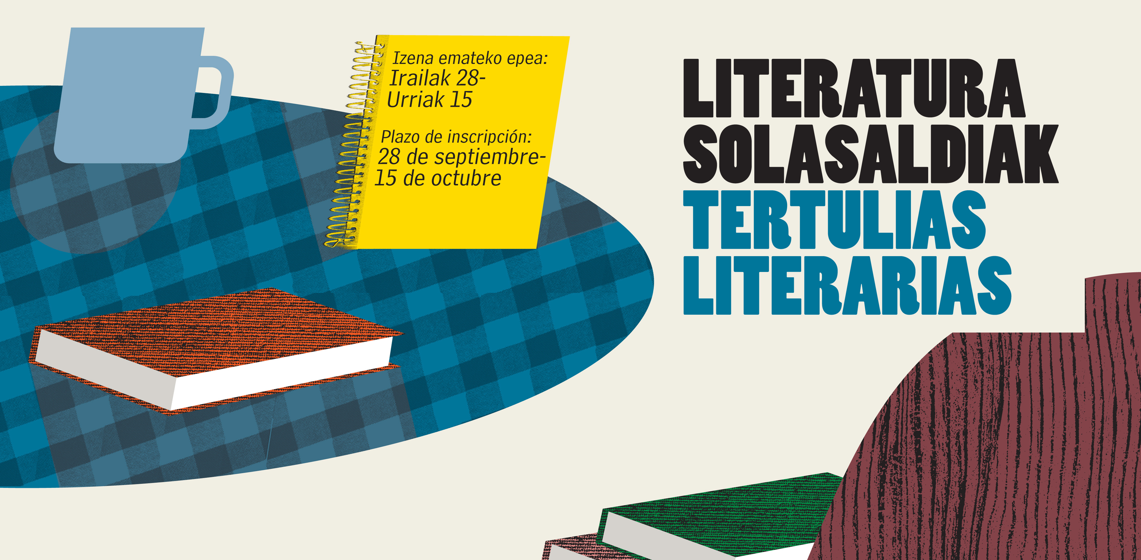 Literatura Solasaldiak