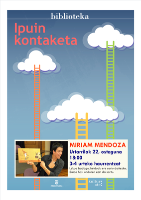 Miriam Mendoza Kulturaten