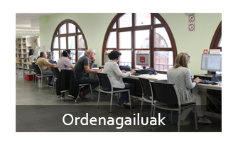 ordenagailuak