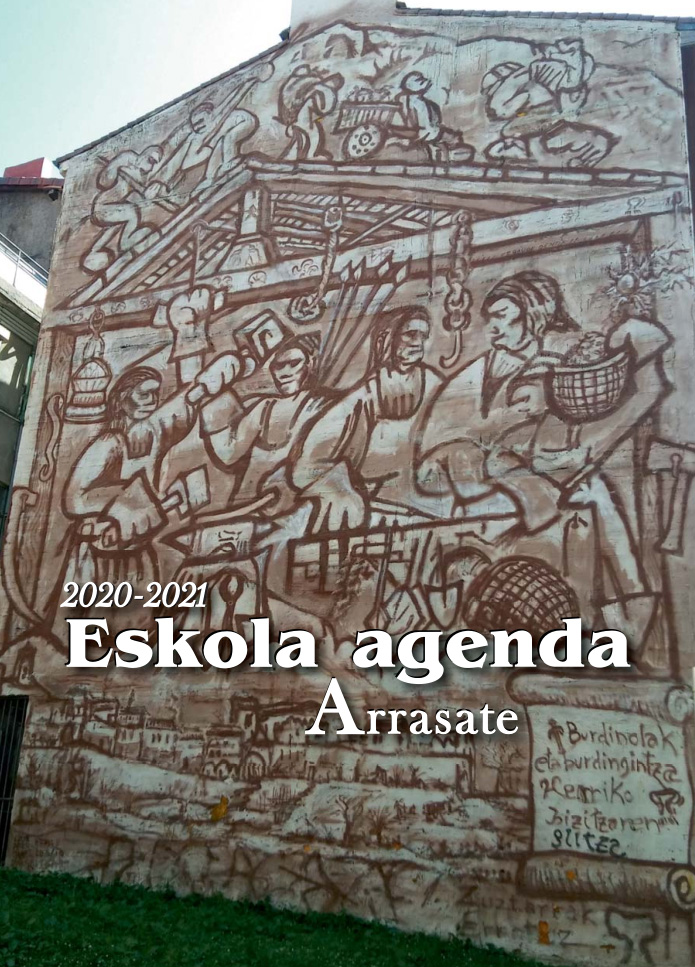 Eskola Agenda azala 2020-2021