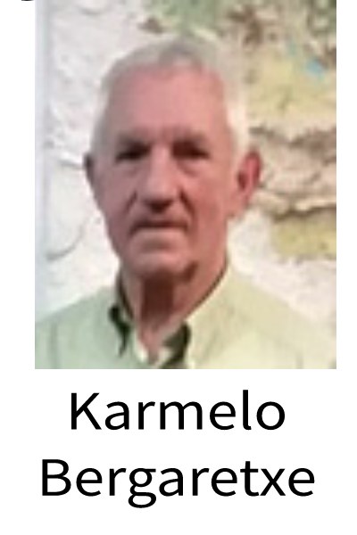 karmelo bergaretxe