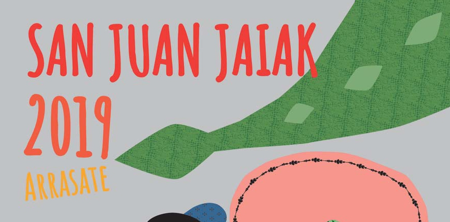 San Juan jaiak egitaraua banner