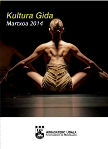 2014 Martxoko Kultura Gida