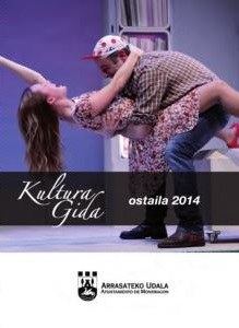 2014 Otsaileko Kultura Gida