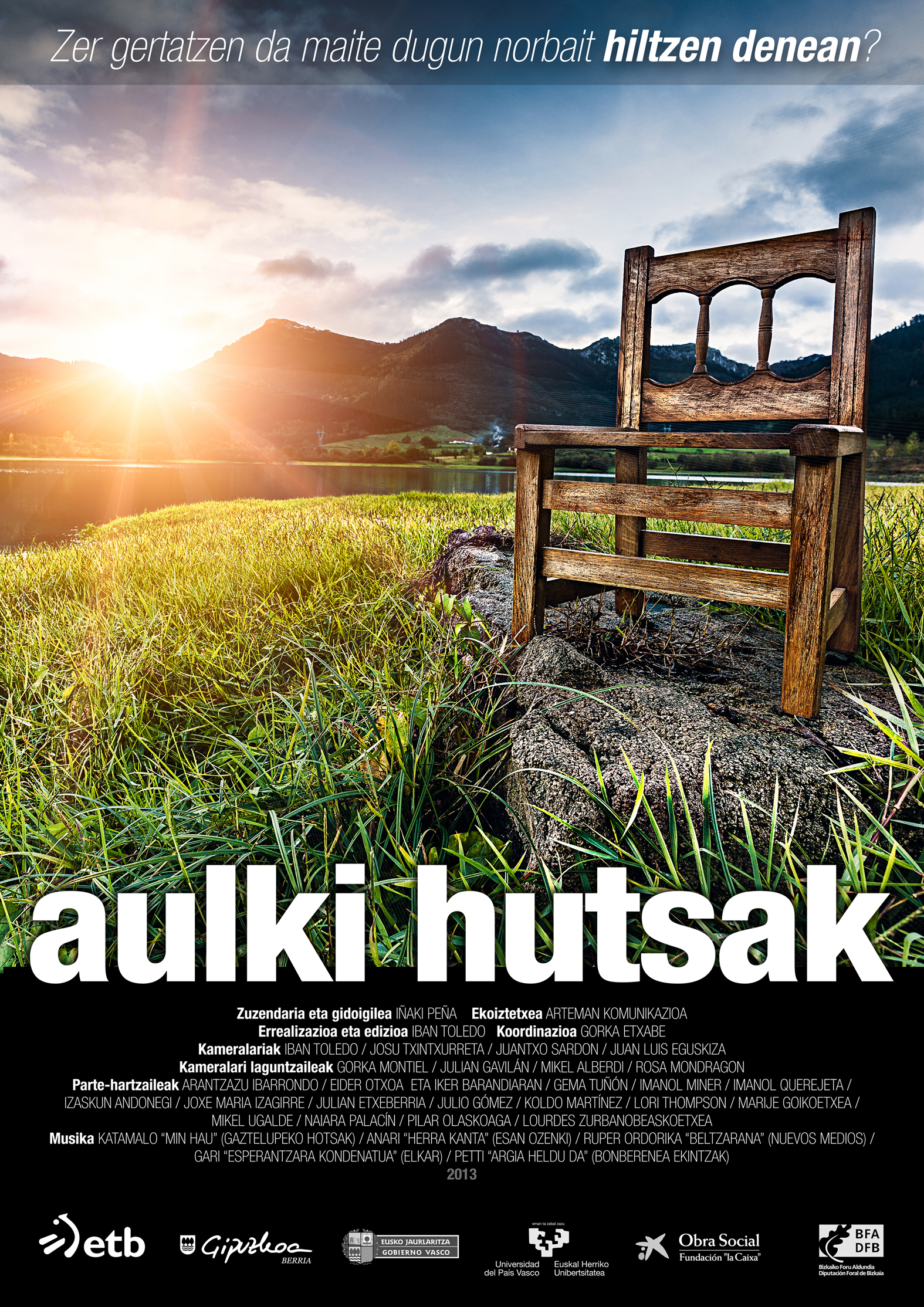 AULKI HUTSAK