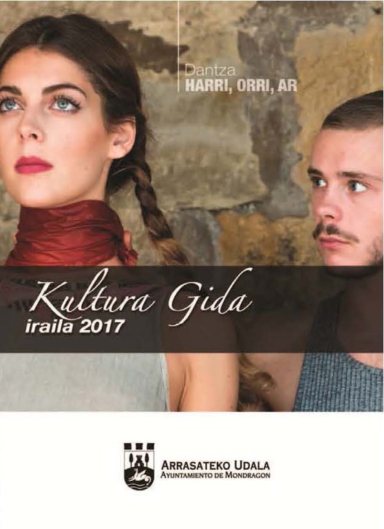 2017 iraileko Kultura Gida azala