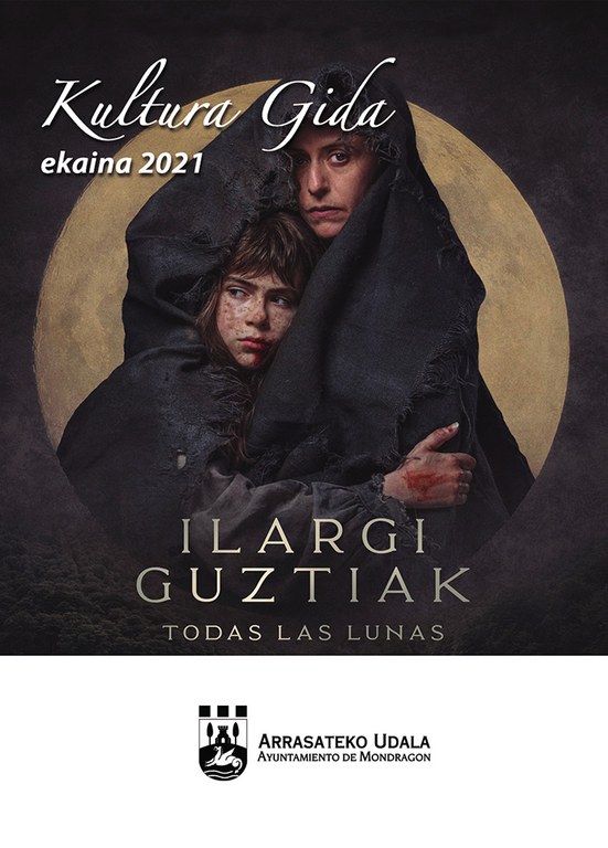 2021 ekaineko kultura gida azala