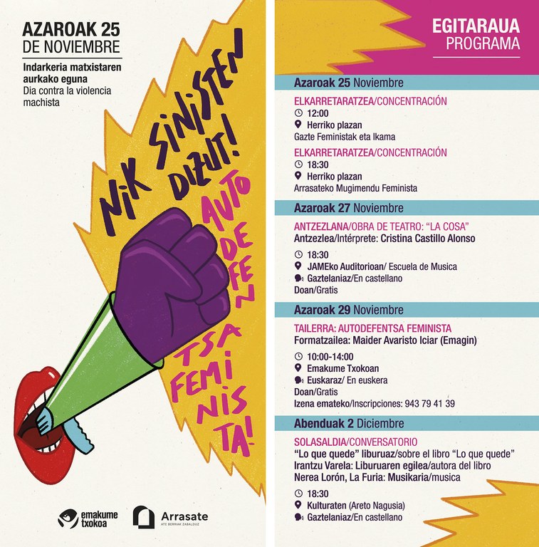 A25 ET egitaraua A25 ET egitaraua