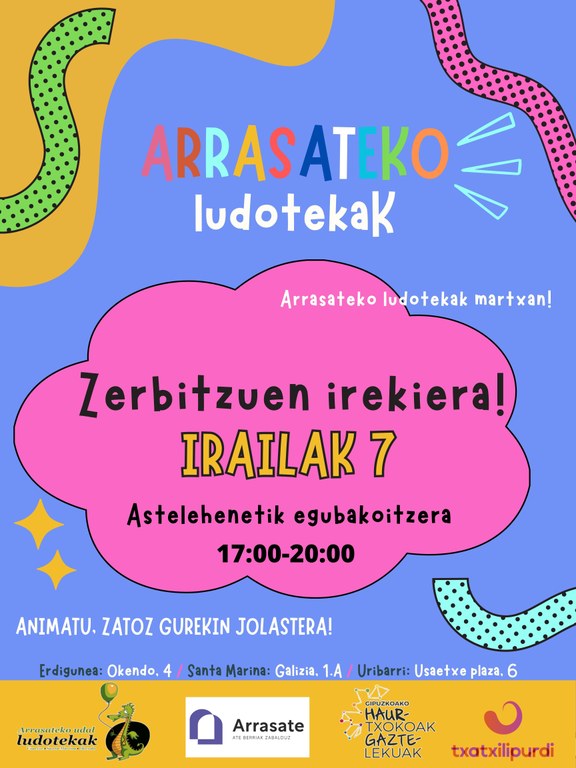 Kartela - ludotekak - zerbitzu irekiera.jpg Kartela - ludotekak - zerbitzu irekiera.jpg