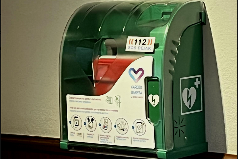 desfibriladorea