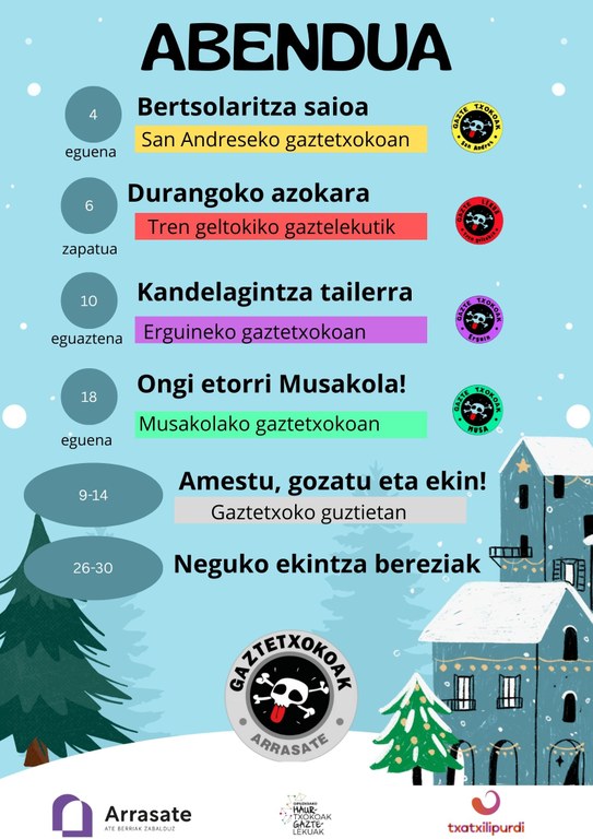 abendua abendua