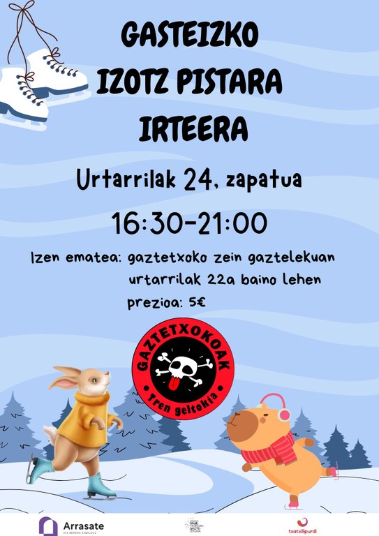 izotz pista