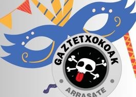 Aurten be inauteriak ospatuko ditxugu!