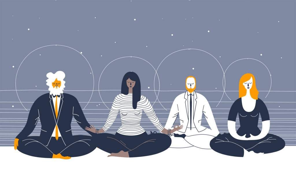 Mindfulness tailerra