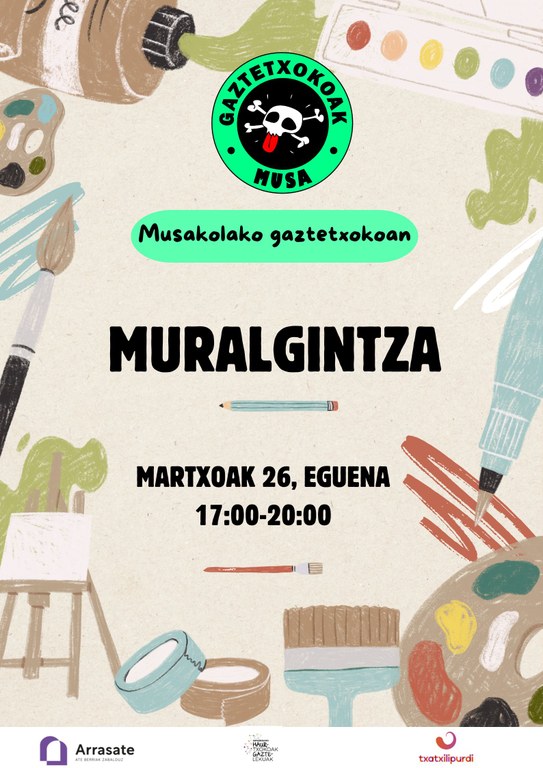 muralgintza muralgintza