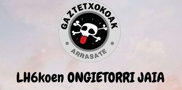 Ongietorri LH6ko gazteei!