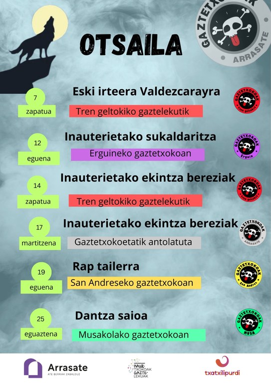 Otsaila