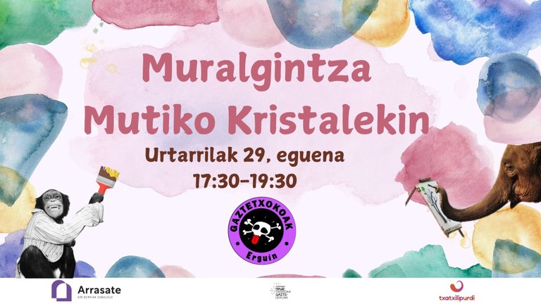 muralgintza erguin