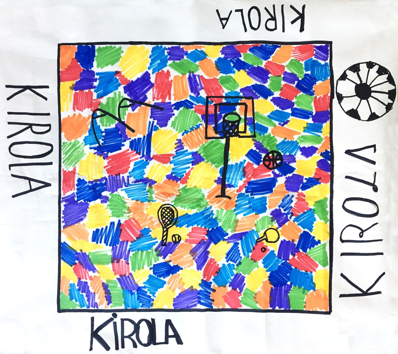 Inkesta: Kirola Arrasateko kaleetan