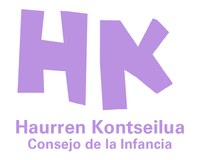 LOGO Arrasateko haurren kontseilua