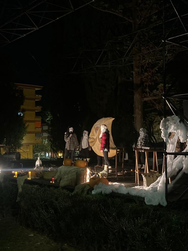 Aurten ere gaba baltza ospatu dugu