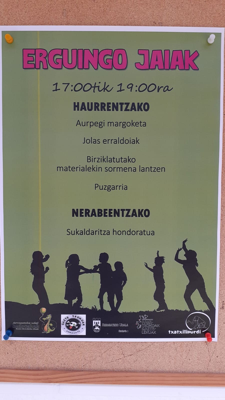 LUDOTEKAK ZABALIK!!