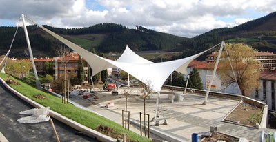 Parkearen bista