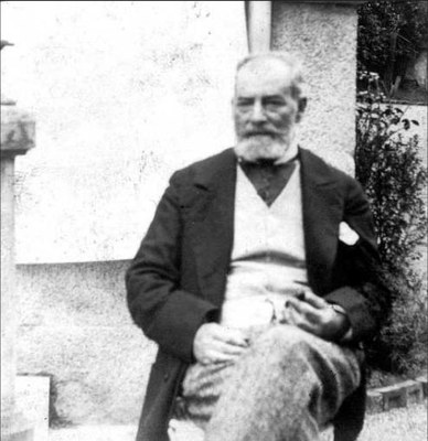 Pedro Biteri Arana jauna