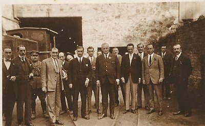 Ariza Primo de Riverarekin