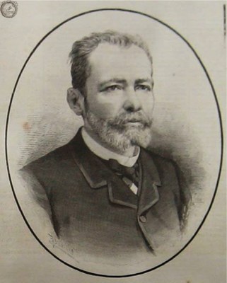 Rafael Ariza Espejo. Ariza Etxezarretaren aita