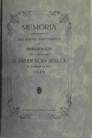 udal memoria 1929