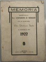 udal memoria 1922