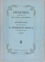 udal memoria 1927