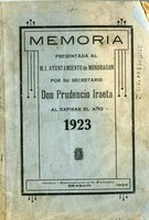 udal memoria 1923