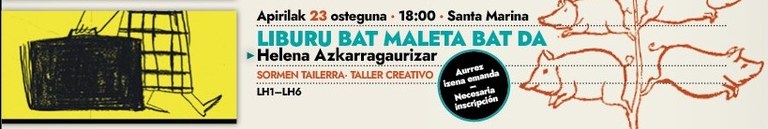 Liburuaren eguna 2026 1