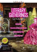 literary gatherings 2019-20