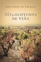 melocotones de vina