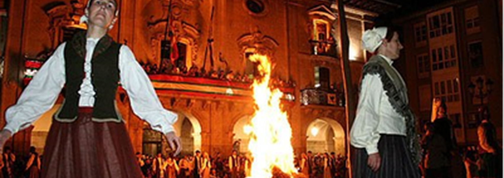 San Juanetako ordutegia