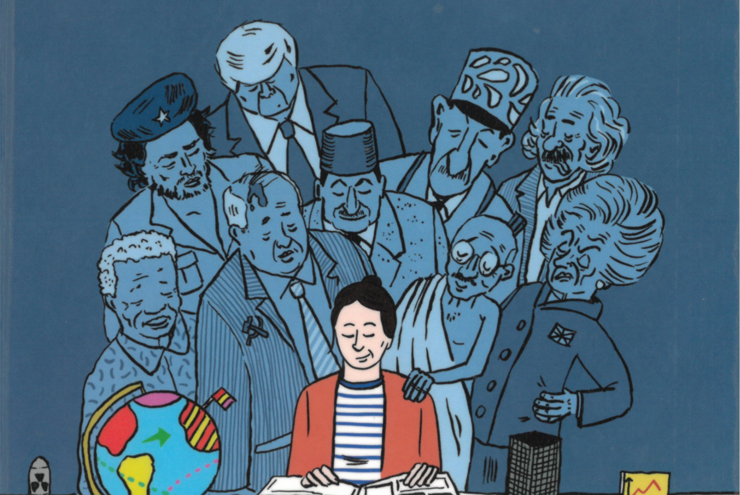 Dibulgazio komikiak