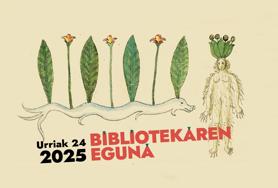 Bibliotekaren Eguna