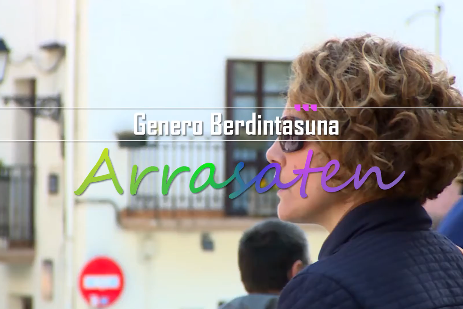 Genero berdintasuna Arrasaten