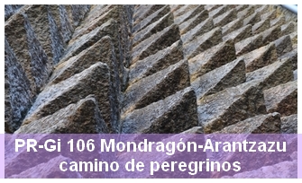 CC by 2.0 Yon Mora ~ PR Gi-106 Mondragón Arantzazu camino de peregrinos