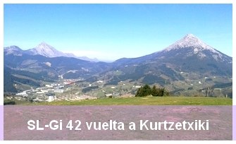 © Joxema Bergaretxe ~ SL Gi-42, vuelta a Kurtzetxiki