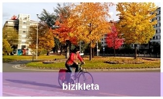 © Mikel Otaduy ~ Bizikletarekin mugitu zaitezke Arrasatetik Vasconavarro trenbide zaharretik doan bidegorritik edo herriko beste bidegorri saretik