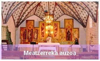© ietxebarria ~ Meatzerreka auzoko San Valerio baseliza