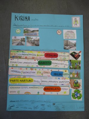 Kirimari postala Resultado de imagen de cambio climatico