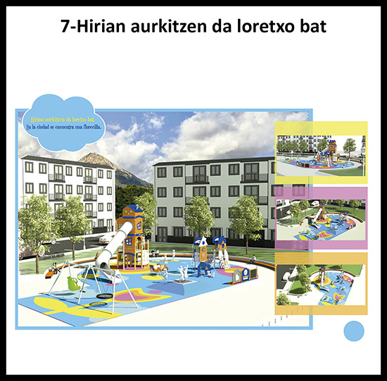 07 Hirian aurkitzen da loretxo bat